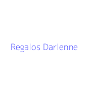 Regalos Darlenne