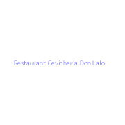 Restaurant Cevicheria Don Lalo