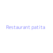 Restaurant patita