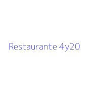 Restaurante 4y20