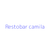 Restobar camila