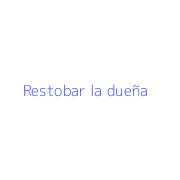 Restobar la dueña