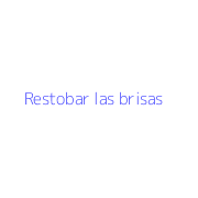 Restobar las brisas