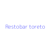 Restobar toreto