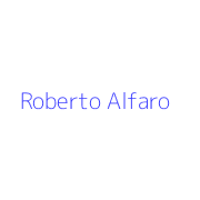 Roberto Alfaro