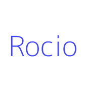 Rocio