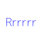 Rrrrrr