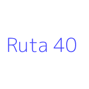 Ruta 40