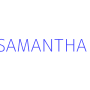 SAMANTHA