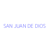 SAN JUAN DE DIOS