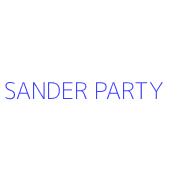 SANDER PARTY