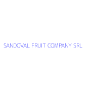 SANDOVAL FRUIT COMPANY SRL