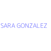 SARA GONZALEZ