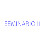 SEMINARIO II