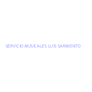 SERVICIO MUSICALES LUIS SARMIENTO