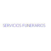 SERVICIOS FUNERARIOS