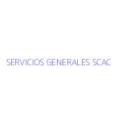 SERVICIOS GENERALES SCAC