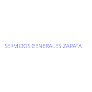 SERVICIOS GENERALES ZAPATA