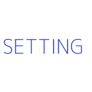 SETTING