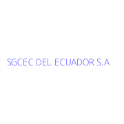 SGCEC DEL ECUADOR S.A