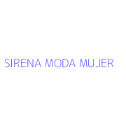 SIRENA MODA MUJER