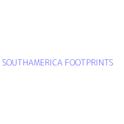 SOUTHAMERICA FOOTPRINTS