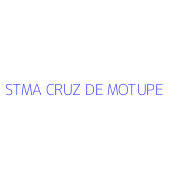 STMA CRUZ DE MOTUPE