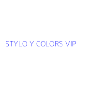 STYLO Y COLORS VIP