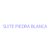 SUITE PIEDRA BLANCA