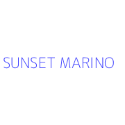 SUNSET MARINO