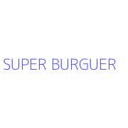 SUPER BURGUER