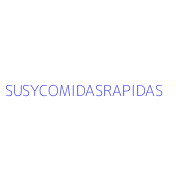 SUSYCOMIDASRAPIDAS