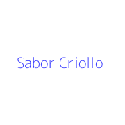 Sabor Criollo
