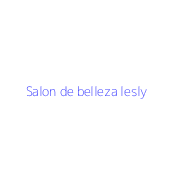 Salon de belleza lesly