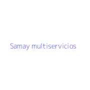 Samay multiservicios