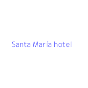 Santa María hotel