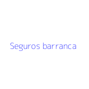 Seguros barranca