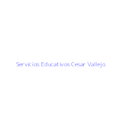 Servicios Educativos Cesar Vallejo