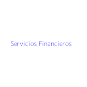 Servicios Financieros