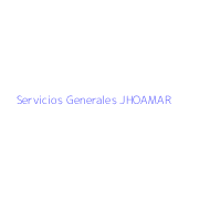 Servicios Generales JHOAMAR