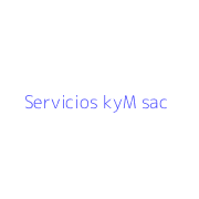Servicios kyM sac