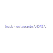 Snack - restaurante ANDREA