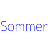 Sommer
