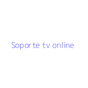 Soporte tv online