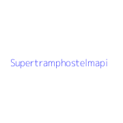 Supertramphostelmapi