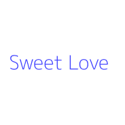Sweet Love