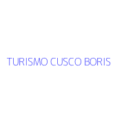 TURISMO CUSCO BORIS