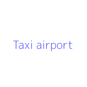 Taxi airport