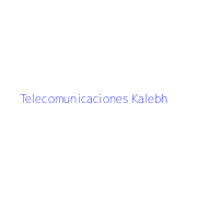 Telecomunicaciones Kalebh