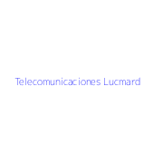 Telecomunicaciones Lucmard